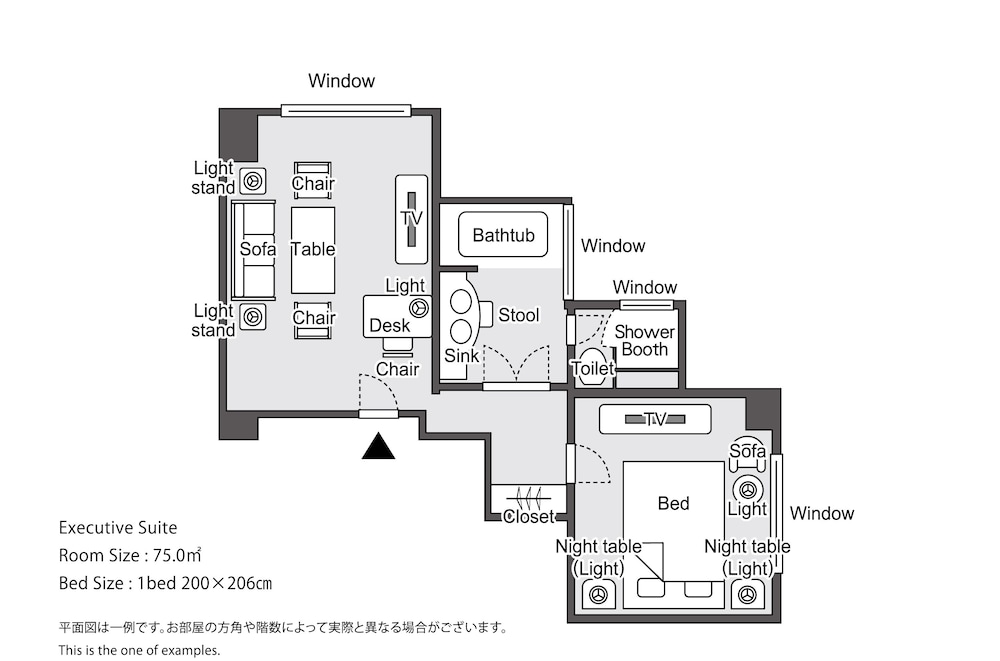 ホテル阪急インターナショナル 大阪