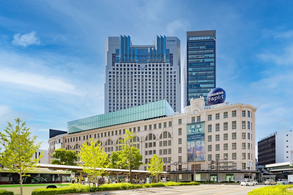 スイスホテル南海大阪 大阪
