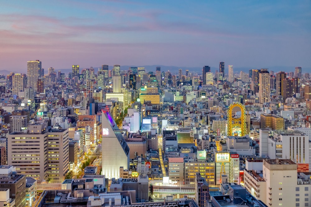 スイスホテル南海大阪 大阪