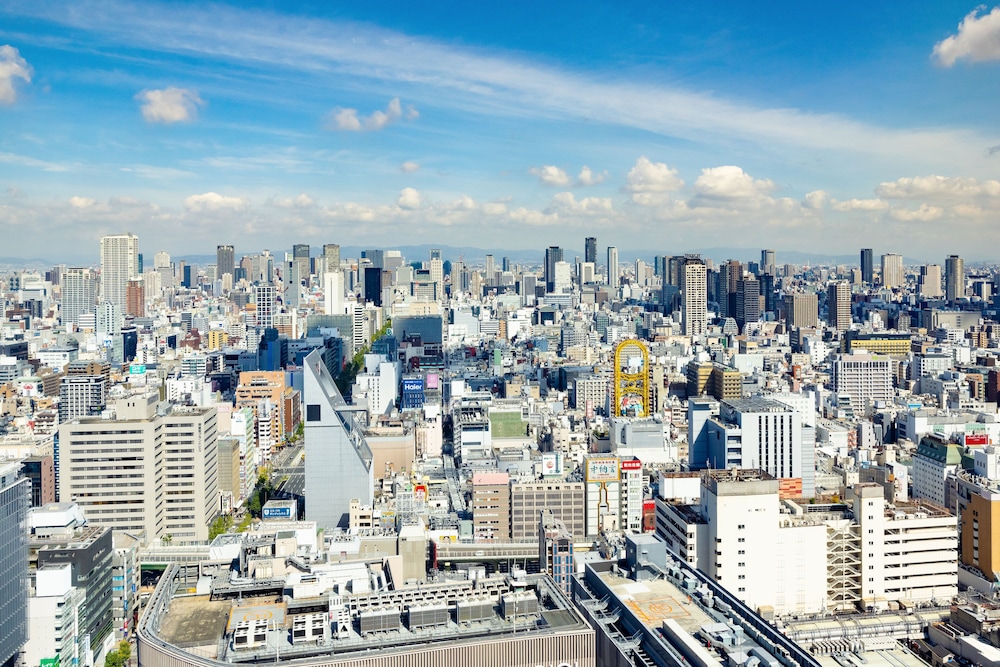 スイスホテル南海大阪 大阪