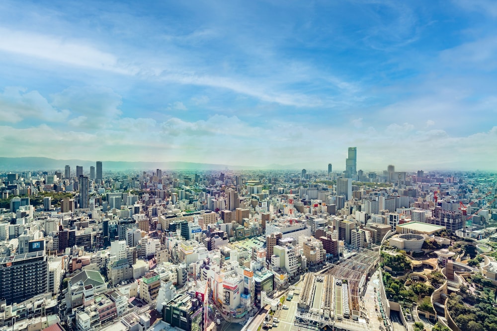 スイスホテル南海大阪 大阪