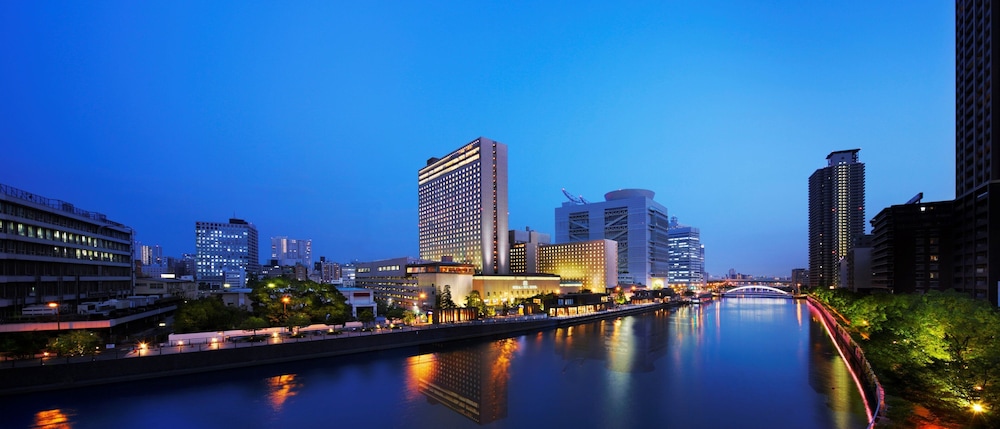 リーガロイヤルホテル大阪 ヴィニェット コレクション バイ IHG 大阪