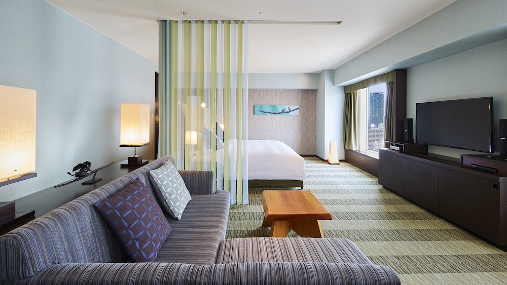 リーガロイヤルホテル大阪 ヴィニェット コレクション バイ IHG 大阪