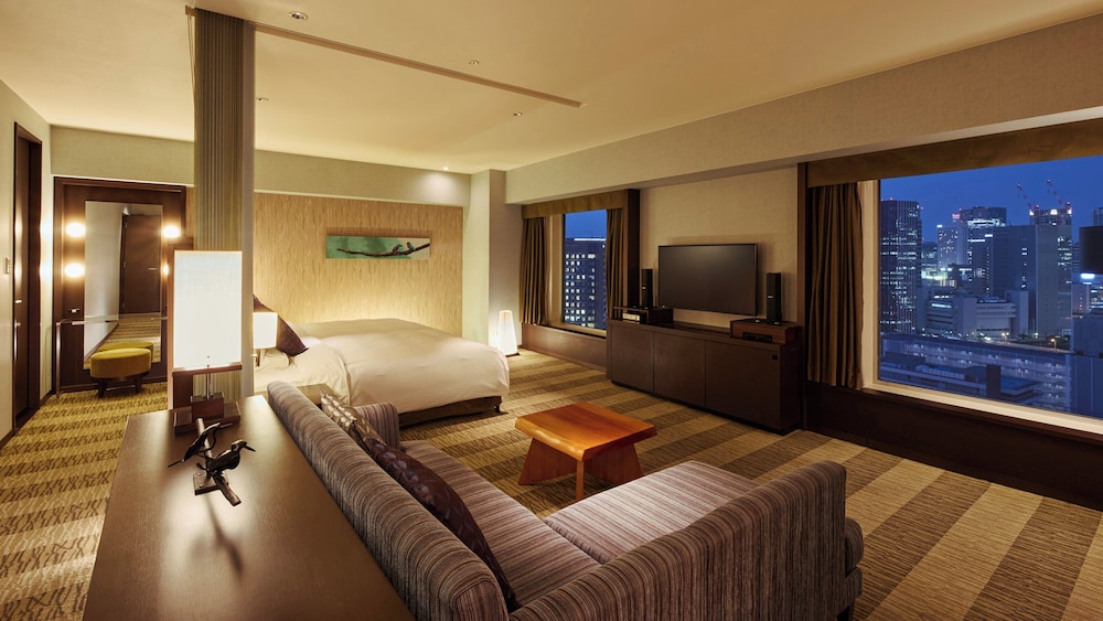 リーガロイヤルホテル大阪 ヴィニェット コレクション バイ IHG 大阪