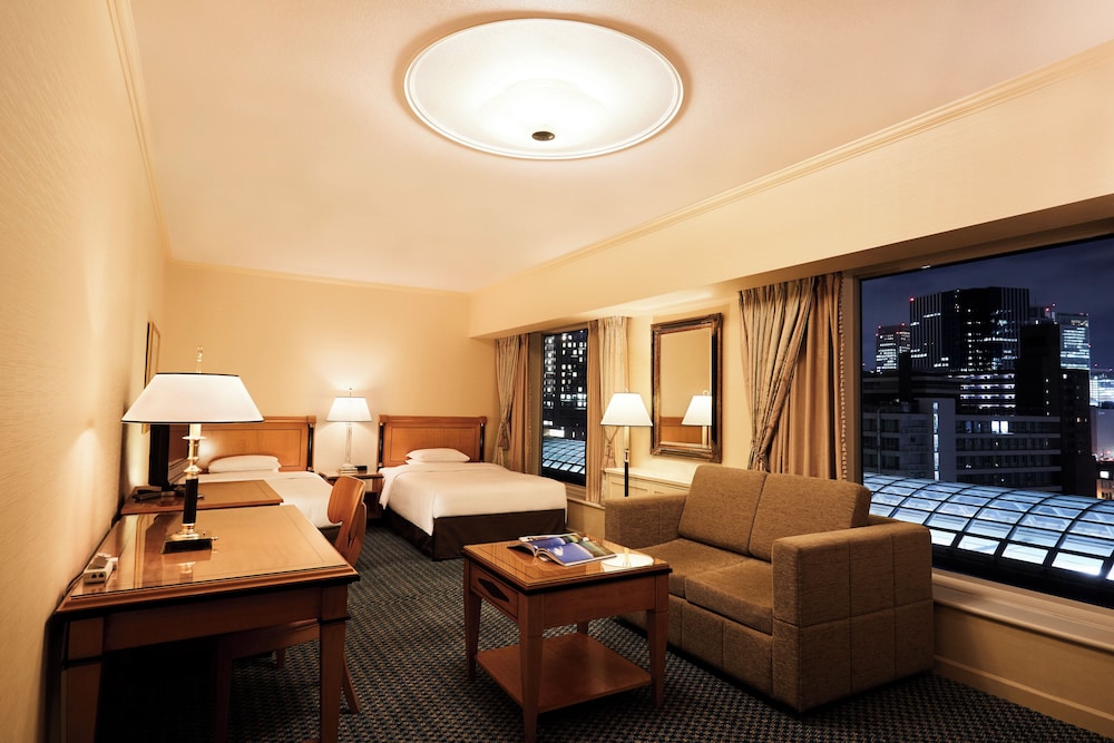 リーガロイヤルホテル大阪 ヴィニェット コレクション バイ IHG 大阪