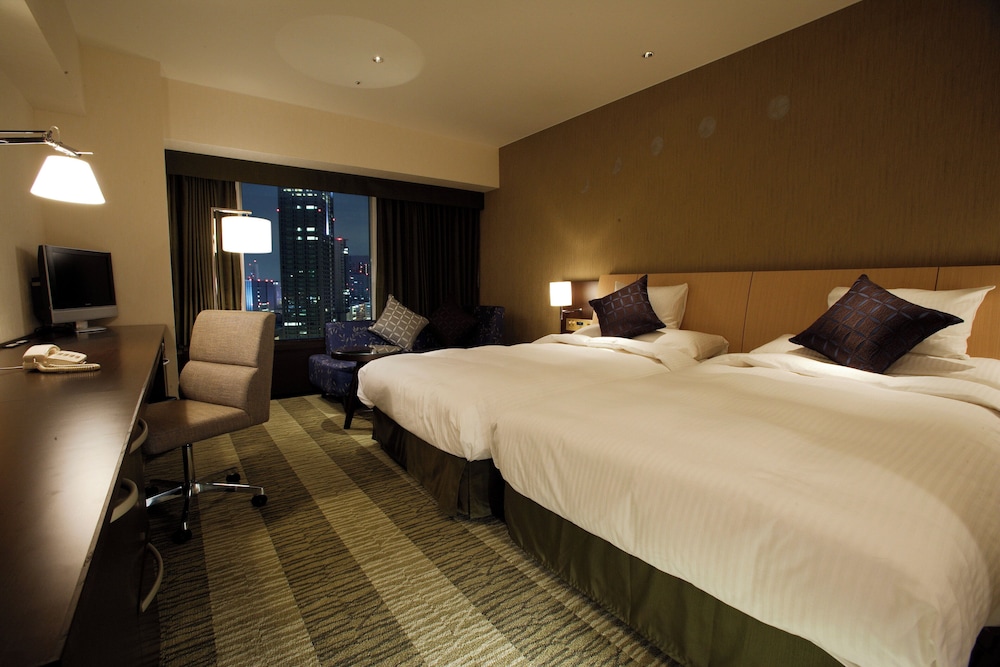 リーガロイヤルホテル大阪 ヴィニェット コレクション バイ IHG 大阪