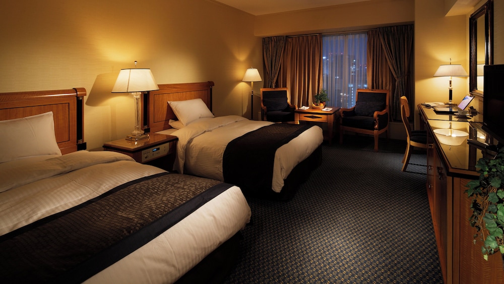 リーガロイヤルホテル大阪 ヴィニェット コレクション バイ IHG 大阪