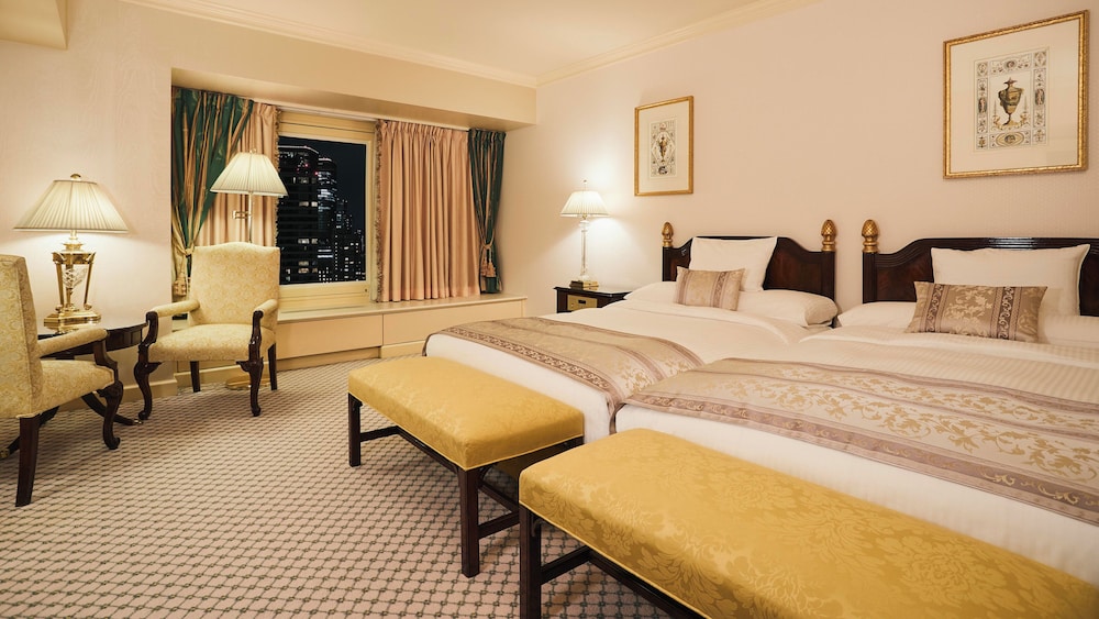 リーガロイヤルホテル大阪 ヴィニェット コレクション バイ IHG 大阪
