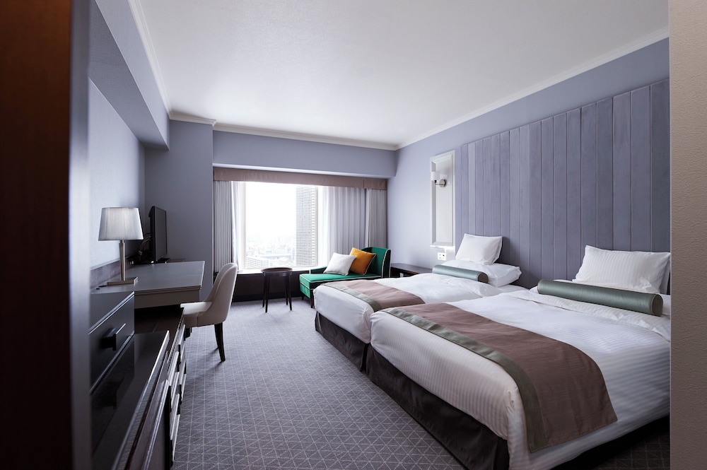 リーガロイヤルホテル大阪 ヴィニェット コレクション バイ IHG 大阪