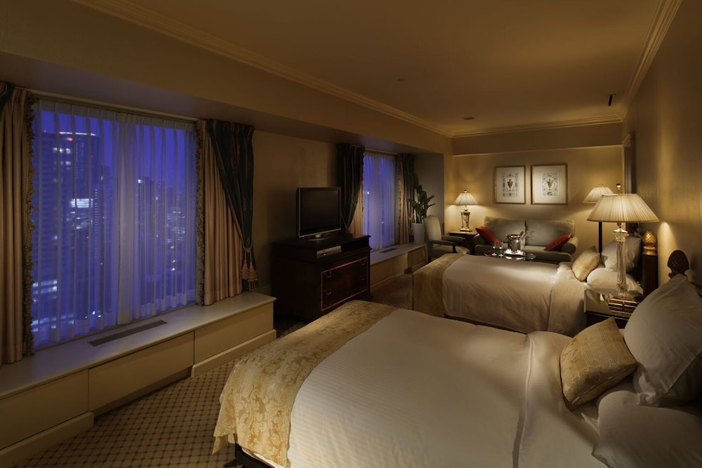 リーガロイヤルホテル大阪 ヴィニェット コレクション バイ IHG 大阪