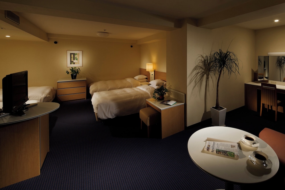 リーガロイヤルホテル大阪 ヴィニェット コレクション バイ IHG 大阪