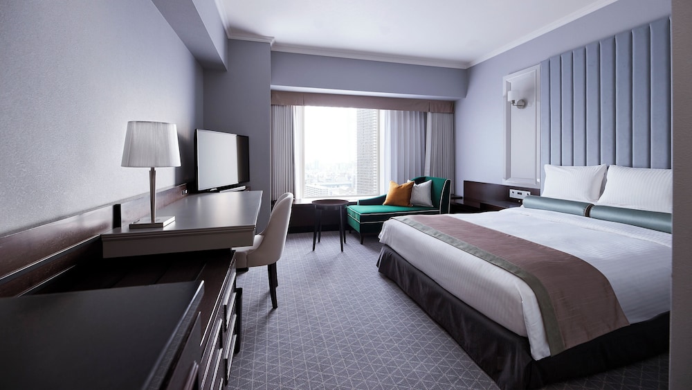 リーガロイヤルホテル大阪 ヴィニェット コレクション バイ IHG 大阪