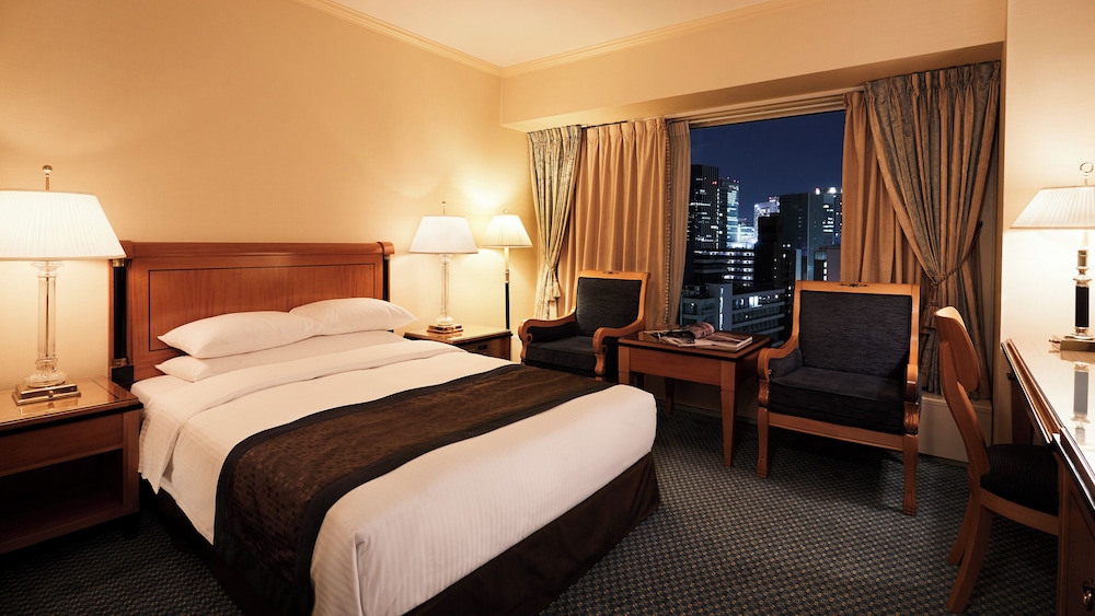 リーガロイヤルホテル大阪 ヴィニェット コレクション バイ IHG 大阪