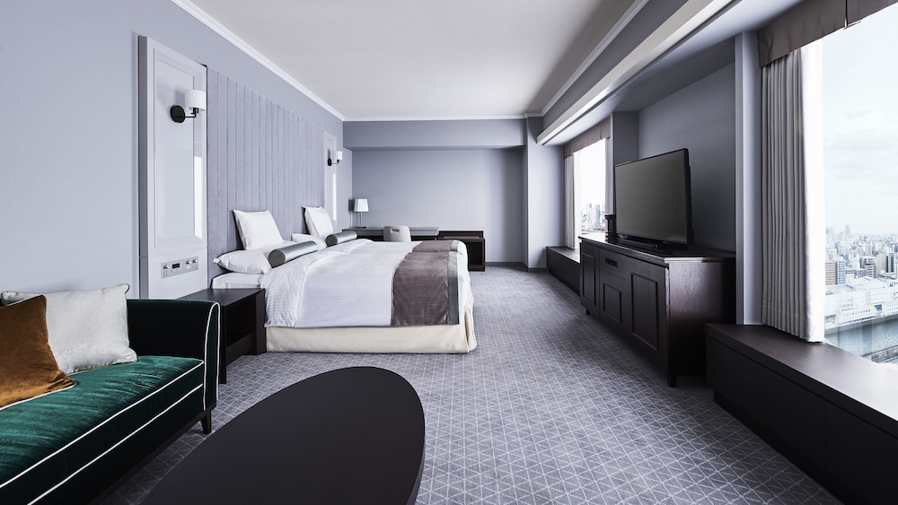 リーガロイヤルホテル大阪 ヴィニェット コレクション バイ IHG 大阪