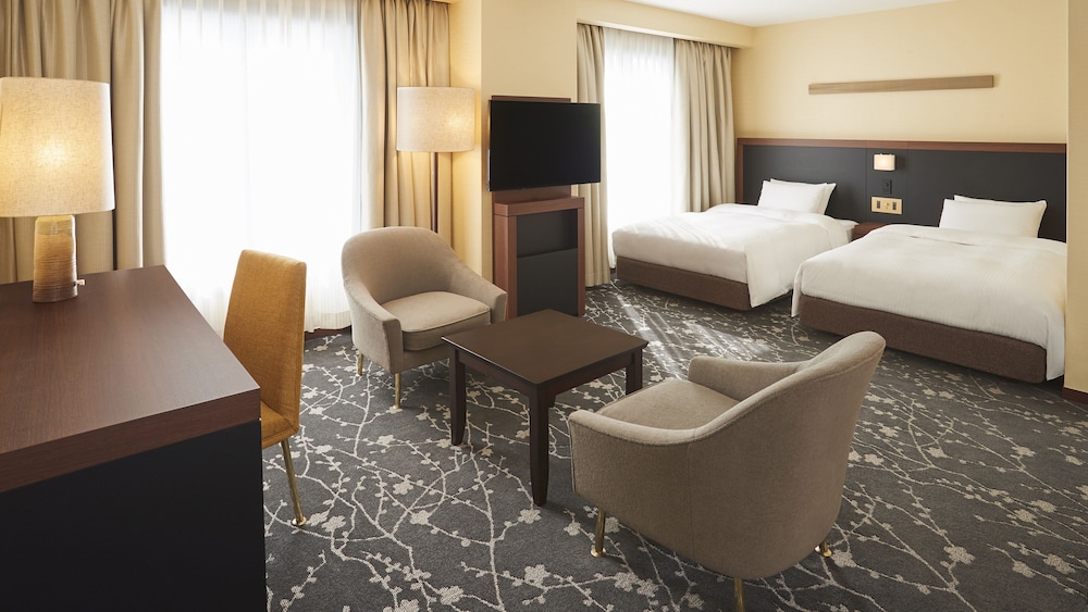 リーガロイヤルホテル大阪 ヴィニェット コレクション バイ IHG 大阪