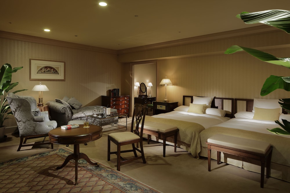 リーガロイヤルホテル大阪 ヴィニェット コレクション バイ IHG 大阪