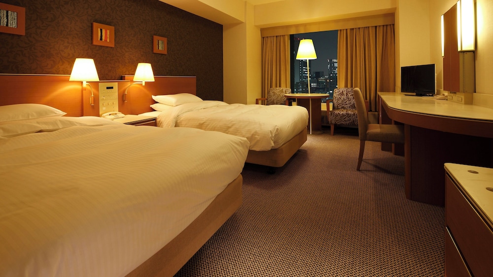 リーガロイヤルホテル大阪 ヴィニェット コレクション バイ IHG 大阪