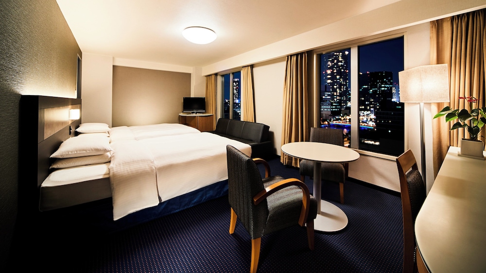 リーガロイヤルホテル大阪 ヴィニェット コレクション バイ IHG 大阪