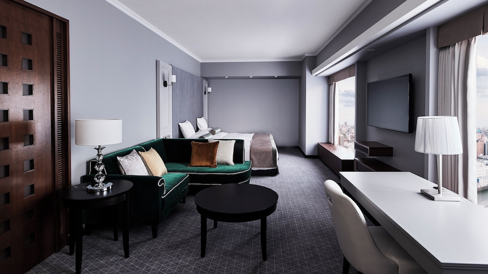 リーガロイヤルホテル大阪 ヴィニェット コレクション バイ IHG 大阪