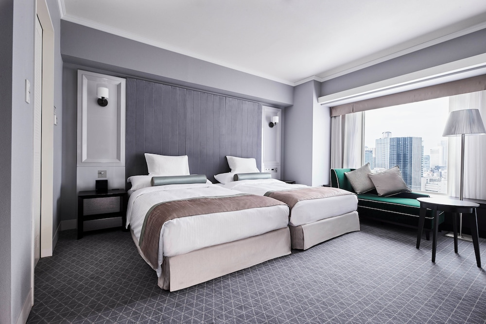 リーガロイヤルホテル大阪 ヴィニェット コレクション バイ IHG 大阪