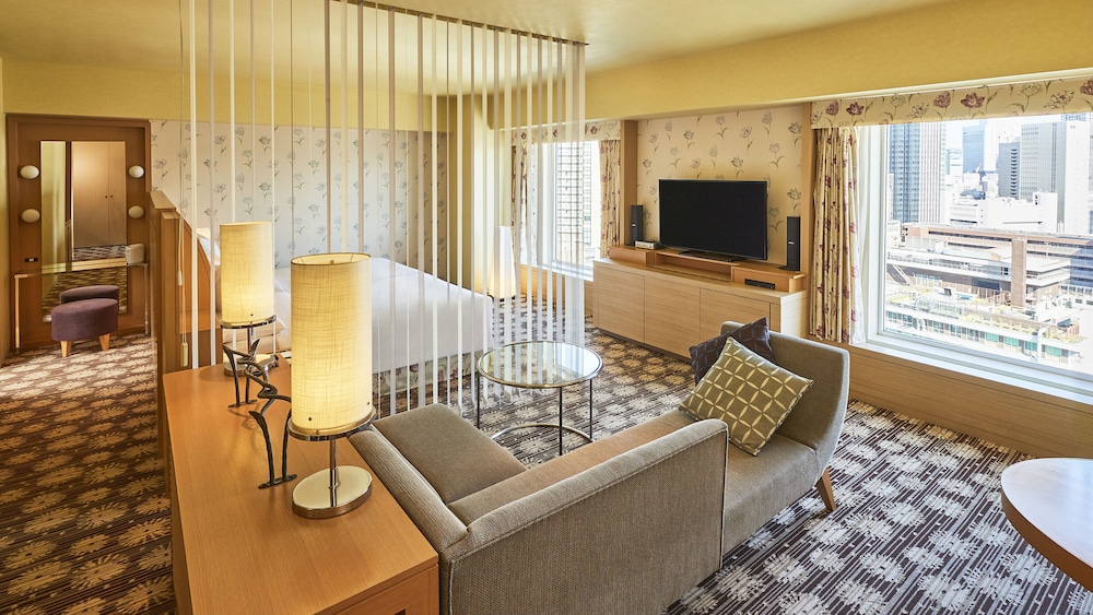 リーガロイヤルホテル大阪 ヴィニェット コレクション バイ IHG 大阪