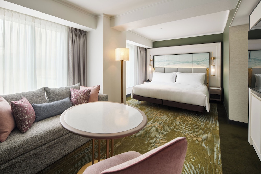 リーガロイヤルホテル大阪 ヴィニェット コレクション バイ IHG 大阪