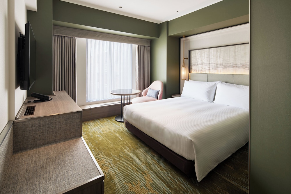リーガロイヤルホテル大阪 ヴィニェット コレクション バイ IHG 大阪