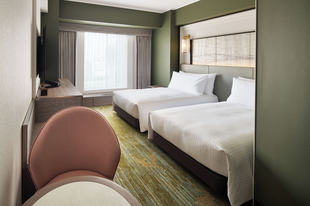 リーガロイヤルホテル大阪 ヴィニェット コレクション バイ IHG 大阪