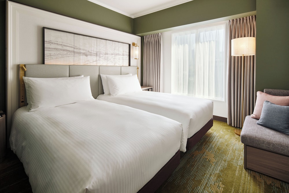 リーガロイヤルホテル大阪 ヴィニェット コレクション バイ IHG 大阪