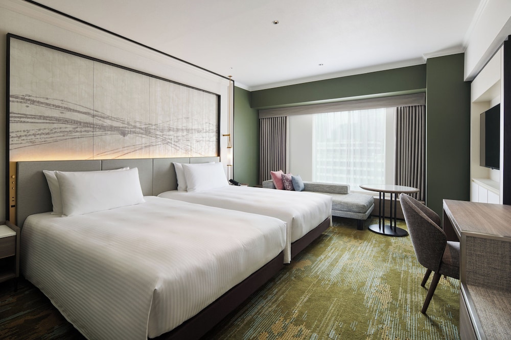リーガロイヤルホテル大阪 ヴィニェット コレクション バイ IHG 大阪