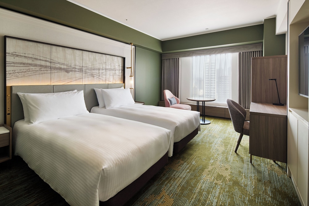 リーガロイヤルホテル大阪 ヴィニェット コレクション バイ IHG 大阪