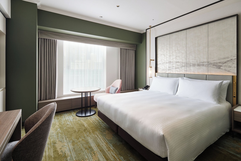 リーガロイヤルホテル大阪 ヴィニェット コレクション バイ IHG 大阪