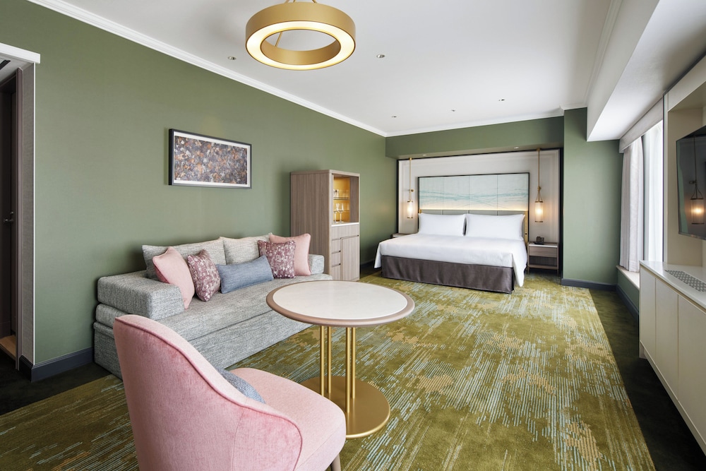 リーガロイヤルホテル大阪 ヴィニェット コレクション バイ IHG 大阪