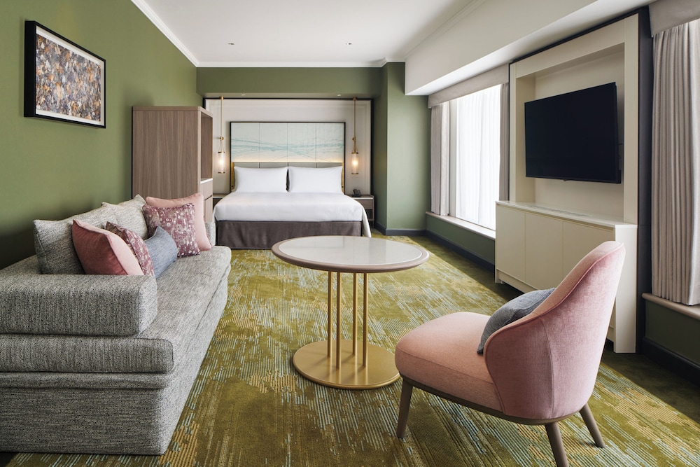 リーガロイヤルホテル大阪 ヴィニェット コレクション バイ IHG 大阪