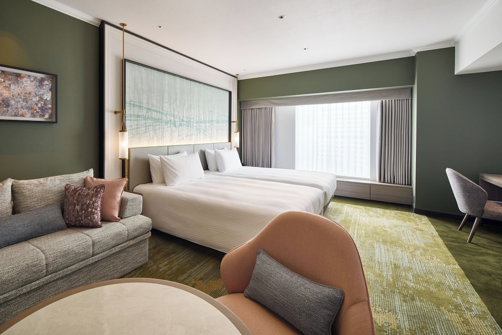リーガロイヤルホテル大阪 ヴィニェット コレクション バイ IHG 大阪