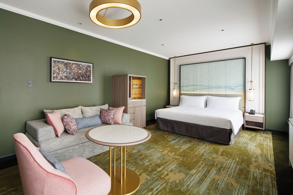 リーガロイヤルホテル大阪 ヴィニェット コレクション バイ IHG 大阪