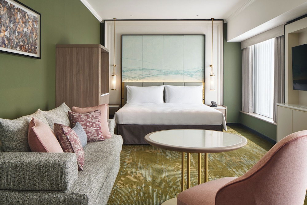 リーガロイヤルホテル大阪 ヴィニェット コレクション バイ IHG 大阪