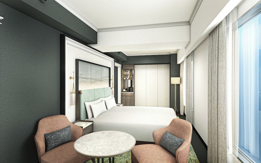 リーガロイヤルホテル大阪 ヴィニェット コレクション バイ IHG 大阪