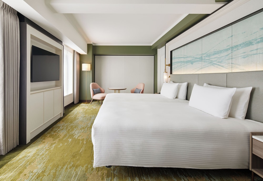 リーガロイヤルホテル大阪 ヴィニェット コレクション バイ IHG 大阪