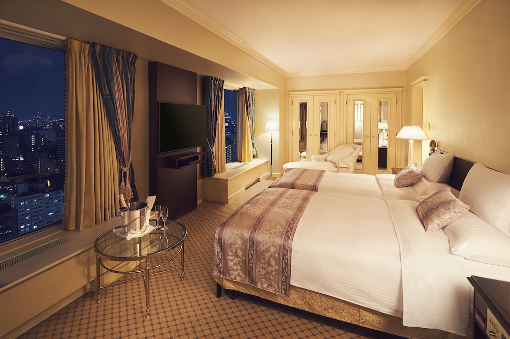 リーガロイヤルホテル大阪 ヴィニェット コレクション バイ IHG 大阪
