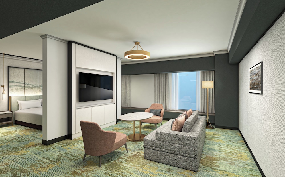 リーガロイヤルホテル大阪 ヴィニェット コレクション バイ IHG 大阪
