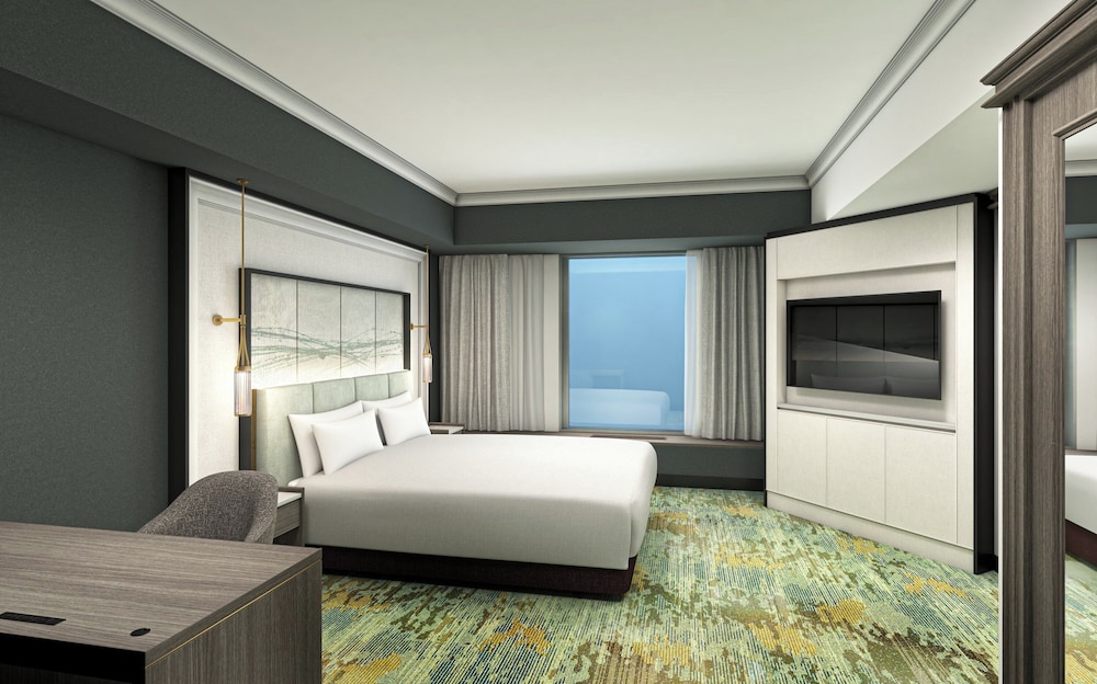 リーガロイヤルホテル大阪 ヴィニェット コレクション バイ IHG 大阪