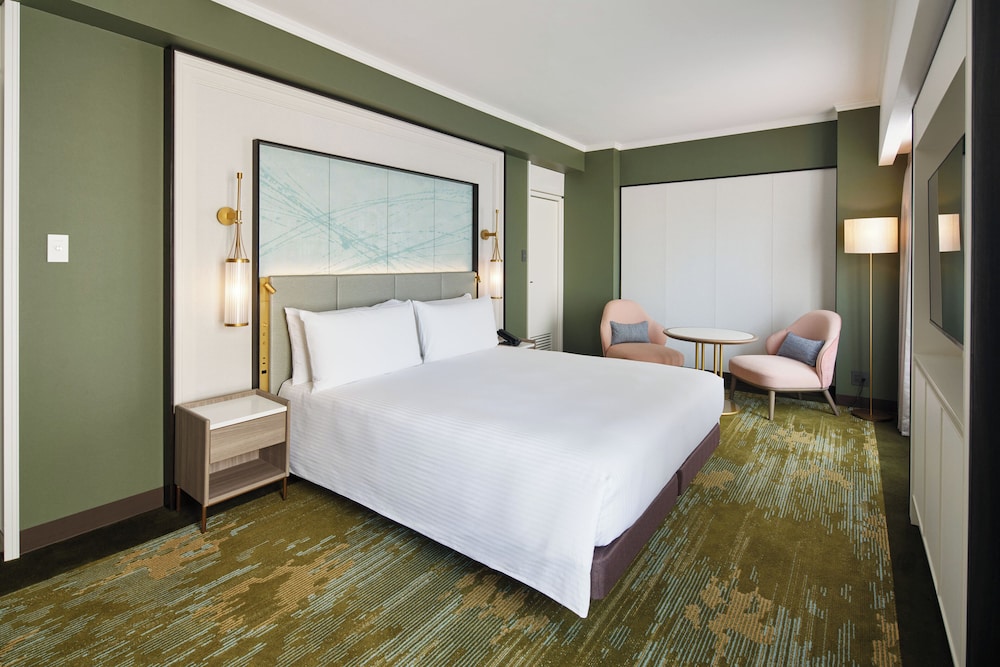リーガロイヤルホテル大阪 ヴィニェット コレクション バイ IHG 大阪