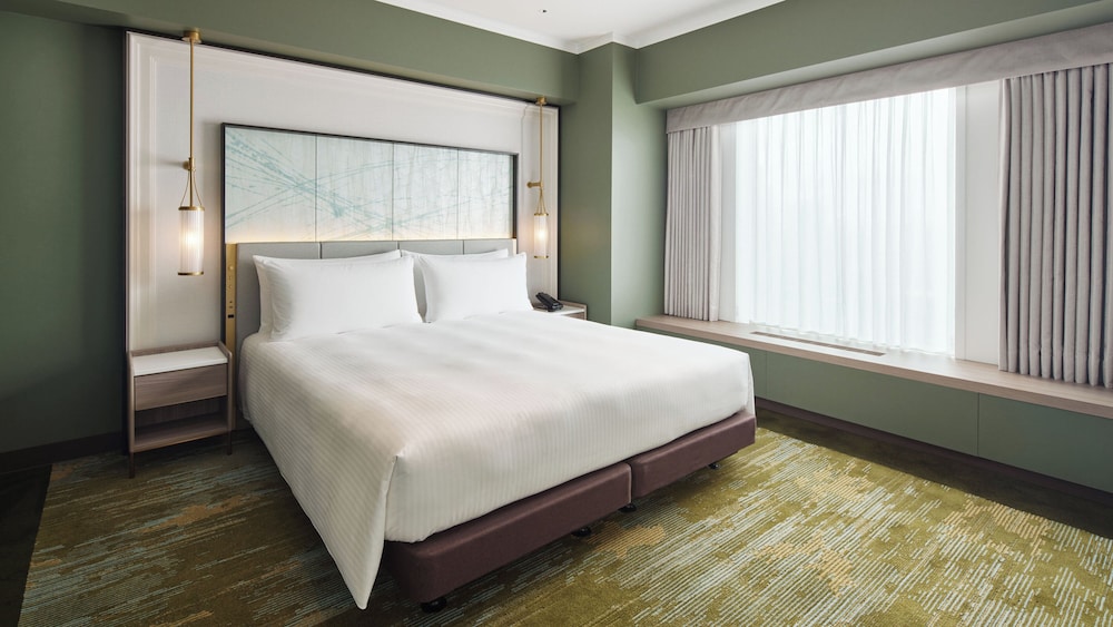 リーガロイヤルホテル大阪 ヴィニェット コレクション バイ IHG 大阪