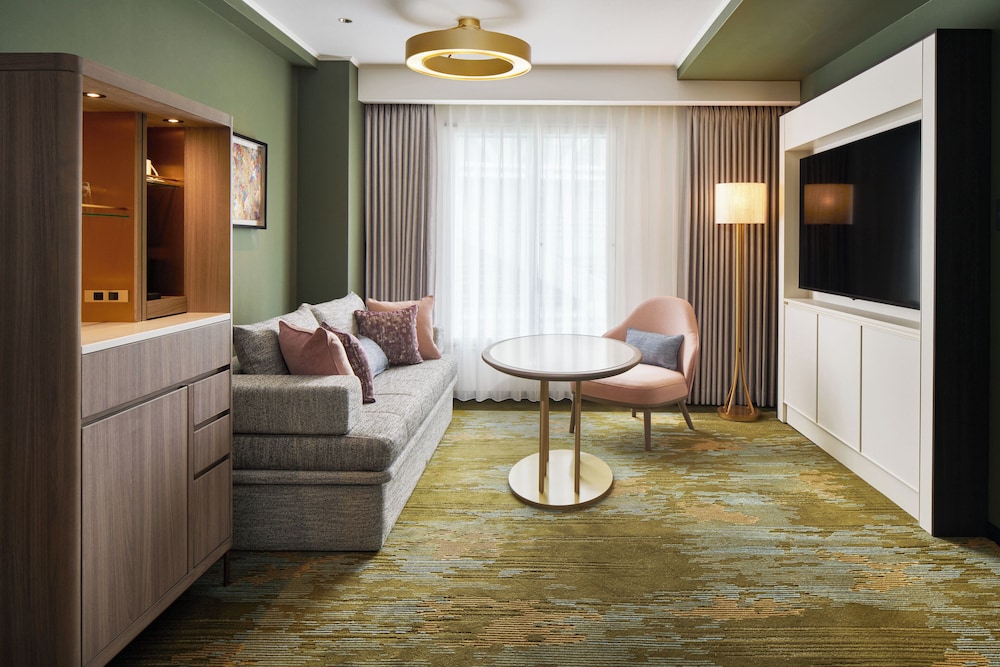 リーガロイヤルホテル大阪 ヴィニェット コレクション バイ IHG 大阪