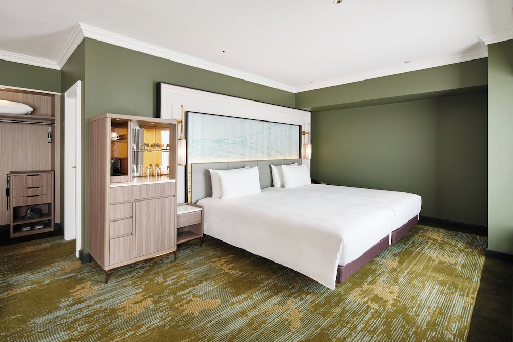 リーガロイヤルホテル大阪 ヴィニェット コレクション バイ IHG 大阪