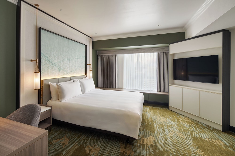 リーガロイヤルホテル大阪 ヴィニェット コレクション バイ IHG 大阪