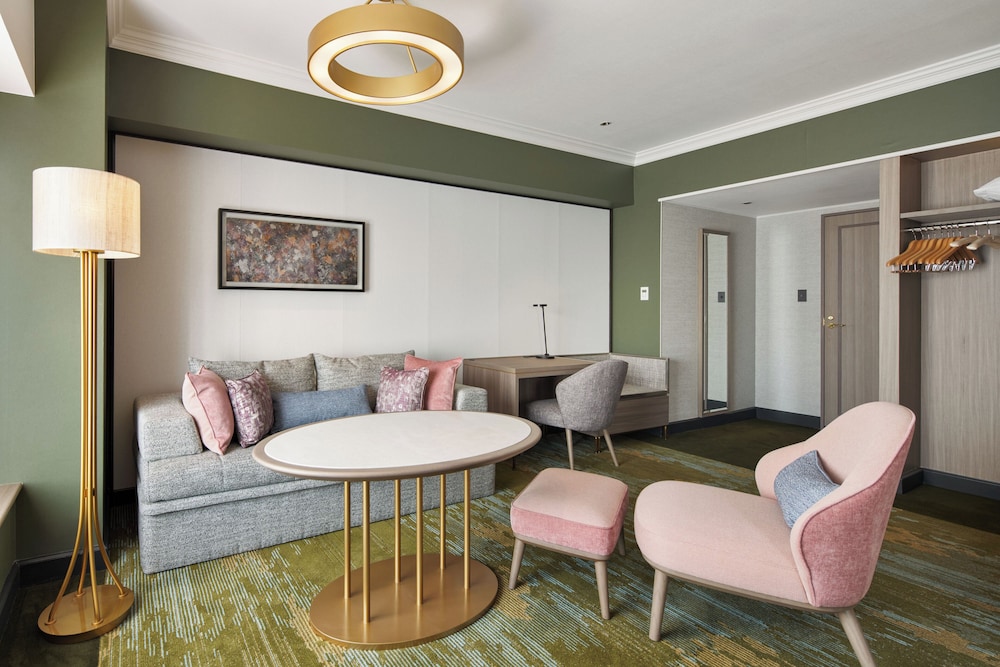 リーガロイヤルホテル大阪 ヴィニェット コレクション バイ IHG 大阪