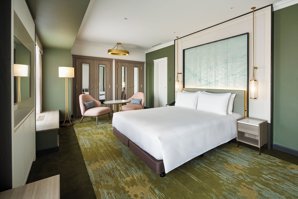リーガロイヤルホテル大阪 ヴィニェット コレクション バイ IHG 大阪