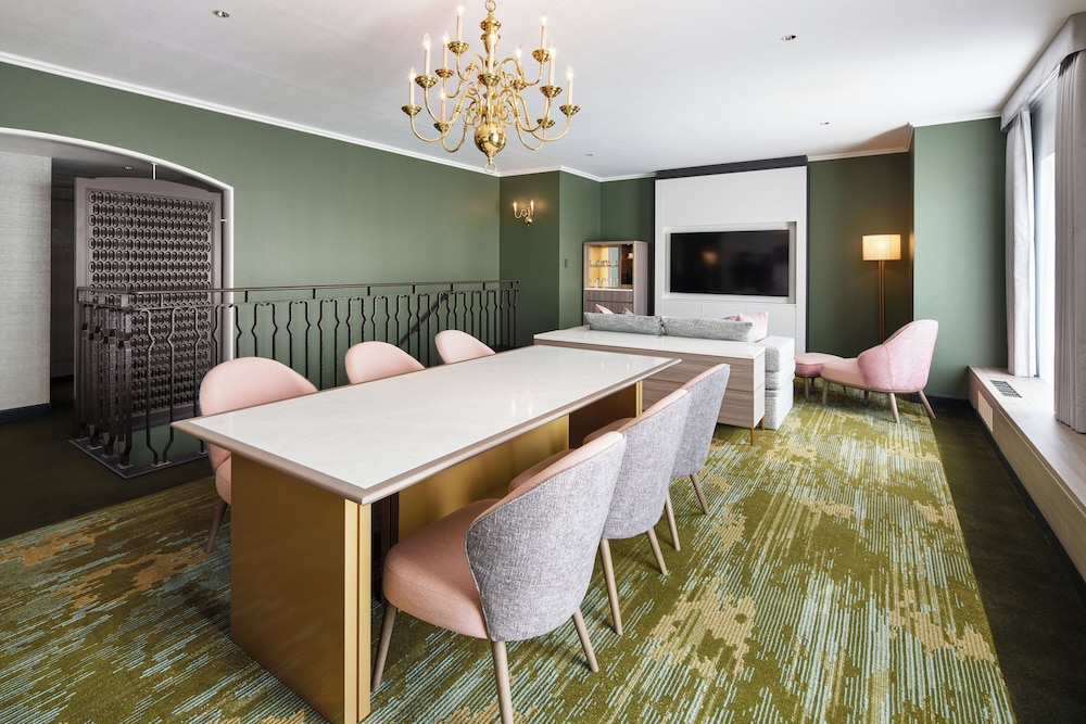 リーガロイヤルホテル大阪 ヴィニェット コレクション バイ IHG 大阪